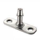 AXA Penstoel/habilis/nr.6/rvs HABILIS 6 RVS