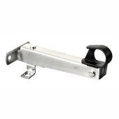 AXA Combi-uitzetter  classic RVS/ZW RS 14CM