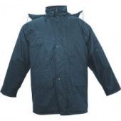 M-Wear M-wear Antarctica Parka 8570 Blauw, Maat 4xl BLAUW, MAAT 4XL