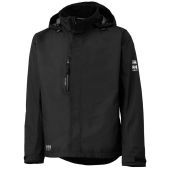 Helly Hansen Helly Hansen Haag Jacket Black Mt 2xl BLACK MT 2XL
