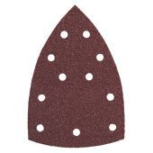 Metabo Schuurpapier Assortim. 10 STUKS FMS