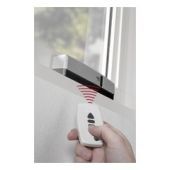 AXA Raamopener met Afstandbediening Remote Rv2900 Wit