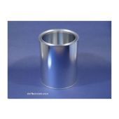 Verfblik Leeg M. Deksel 104088 125ml. 104088 125ML.