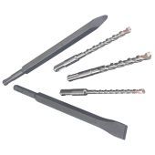 Metabo Sds-plus-boor- En Beitelset 5-Delig