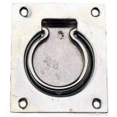 - Luikring Gegalvaniseerd 75X90MM