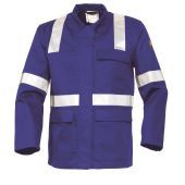 Havep Korte Jas 5safety Korenblauw Maat 46
