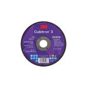 3M Cubitron 3 Doorslijpschijf 125x4,2mm