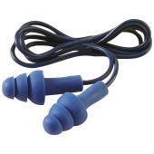 3M Oordop met Koordje E-A-R Tracer Detectable Blauw