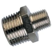 VERLOOPNIPPEL BSPT DRAAD VN 1/8""-1/4"