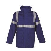 Havep Parka  5safety Korenblauw Mt M KORENBLAUW MT M