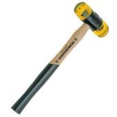 Peddinghaus Kunststof Hamer (Licht) 32mm Rond