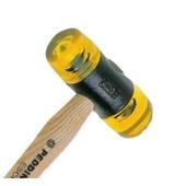 Lintner Kunstof Kop Voor Hamer 32mm Rond