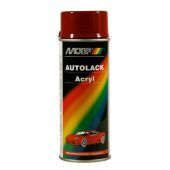 MOTIP Autolak Compact Spray  41300 Rood 41300 ROOD