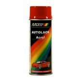 MOTIP Autolak Compact Spray  41350 Rood 41350 ROOD
