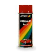 MOTIP Autolak Compact Spray  41360 Rood 41360 ROOD