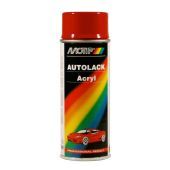 MOTIP Autolak Compact Spray  41410 Rood 41410 ROOD