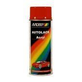 MOTIP Autolak Compact Spray  41540 Rood 41540 ROOD