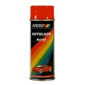 MOTIP Autolak Compact Spray  41850 Rood 41850 ROOD