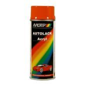 MOTIP Autolak Compact Spray  42650 Oranje 42650 ORANJE