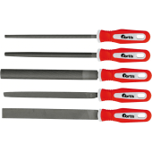 Fortis Vijlenset 8" Fortis 5-DELIG