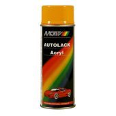 MOTIP Autolak Compact Spray  43250 Geel 43250 GEEL