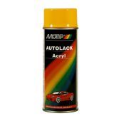 MOTIP Autolak Compact Spray  43280 Geel 43280 GEEL