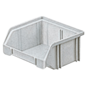 - Magazijnbak Lk5 Nr. 0 Grijs