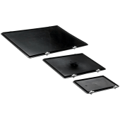 EDE Deksel Zwart T.B.V. Transportkist 600X400