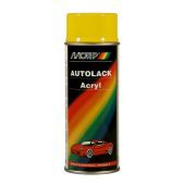MOTIP Autolak Compact Spray  43750 Geel 43750 GEEL