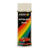MOTIP Autolak Compact Spray  45450 Wit 45450 WIT