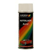 MOTIP Autolak Compact Spray  45710 Wit 45710 WIT