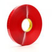 3M Dubbelzijdig Tape 19 x 11 MM Clear