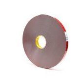 3M Dubbelzijdig Tape 19 X 5,5 MM Grijs