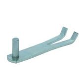 GB Klauwduim Steens Verzinkt 40X8MM PEN16MM