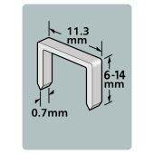 Dutack Nieten 53-6MM