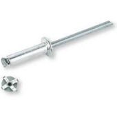 Gesipa Blindklinknagel Al/fe (spreidnagel) 4.8X20