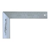 Timmermanswinkelhaak Staal Met Maatverdeling 250mm Impa 650931 Issa 6109202 IMPA 650931 ISSA 6109202