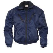 Havep Pilotjack  Basic Marineblauw Mt 3xl MARINEBLAUW MT 3XL