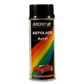 MOTIP Autolak Compact Spray  51029 Grijs Met 51029 GRIJS MET