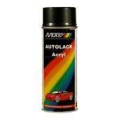 MOTIP Autolak Compact Spray  51045 Grijs Met 51045 GRIJS MET