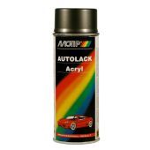 MOTIP Autolak Compact Spray  51071 Grijs Met 51071 GRIJS MET