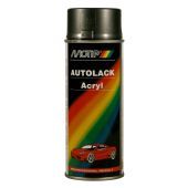 MOTIP Autolak Compact Spray  51074 Grijs Met 51074 GRIJS MET