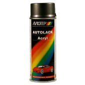 MOTIP Autolak Compact Spray  51082 Grijs Met 51082 GRIJS MET