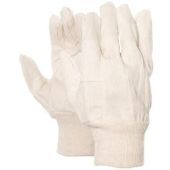 Sacobel Handschoenen Keperdoek Écru 12 Paar