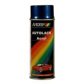 MOTIP Autolak Compact Spray  53990 Blauw Met 53990 BLAUW MET