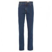 Wrangler Spijkerbroek Texas Dark Stw St Retch L30-w36 L30-W36