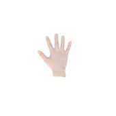 CMT Handschoen Latex Gepoederd Wit Mt M (100) 136030-M