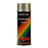 MOTIP Autolak Compact Spray  55200 Grijs Met 55200 GRIJS MET