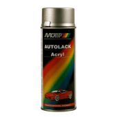 MOTIP Autolak Compact Spray  55220 Grijs Met 55220 GRIJS MET
