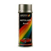 MOTIP Autolak Compact Spray  55240 Grijs Met 55240 GRIJS MET